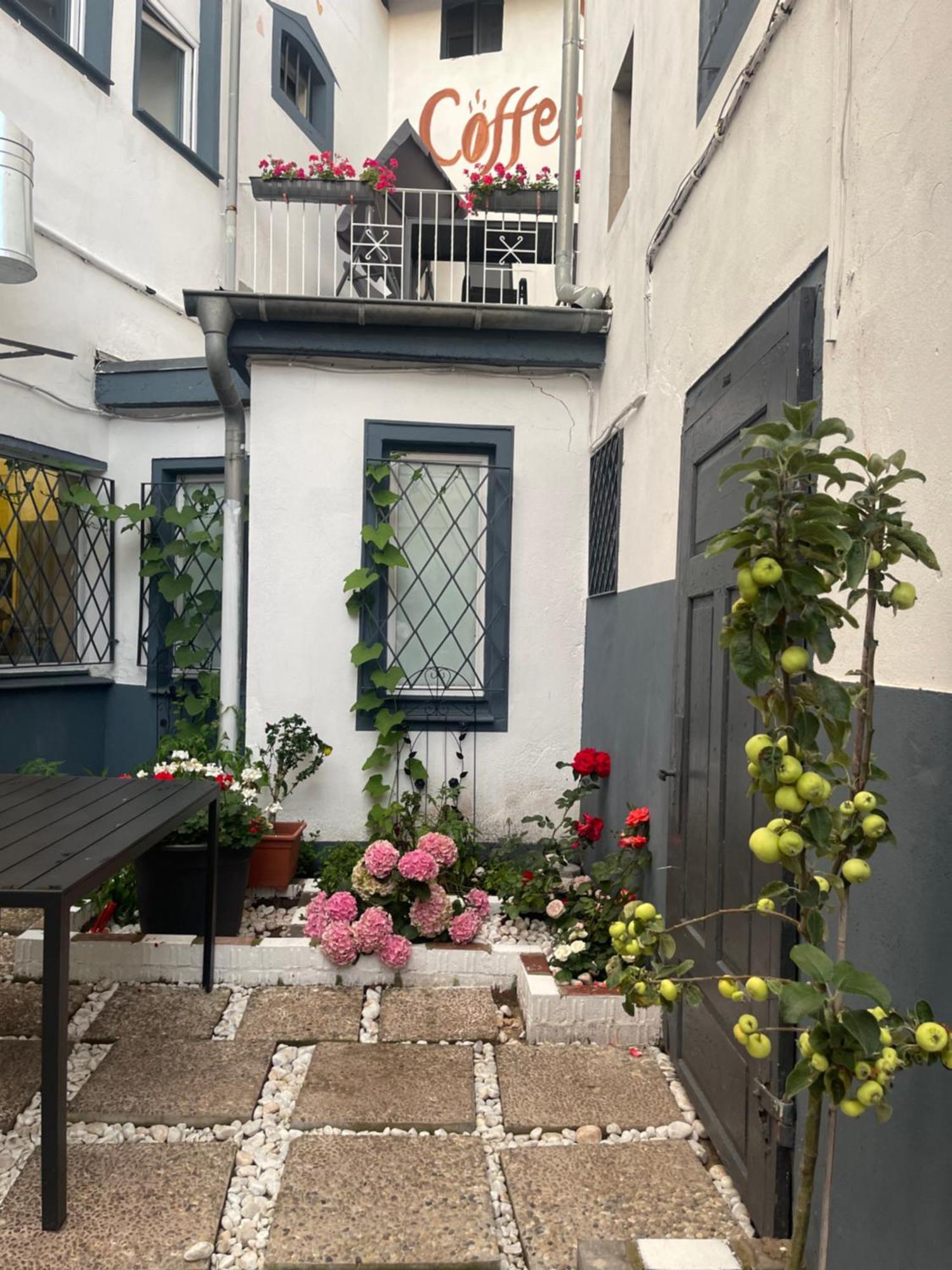 Y Hoa-Ferienwohnung Artern Exterior foto